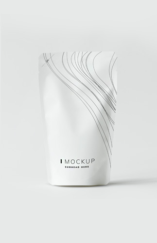 Cream Pouch - Imagen 3